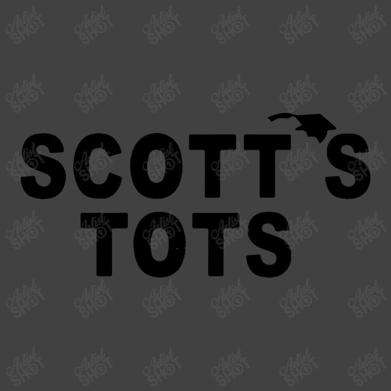 Scott's Tots The Office Vintage T-shirt | Artistshot