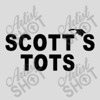 Scott's Tots The Office Men's Polo Shirt | Artistshot