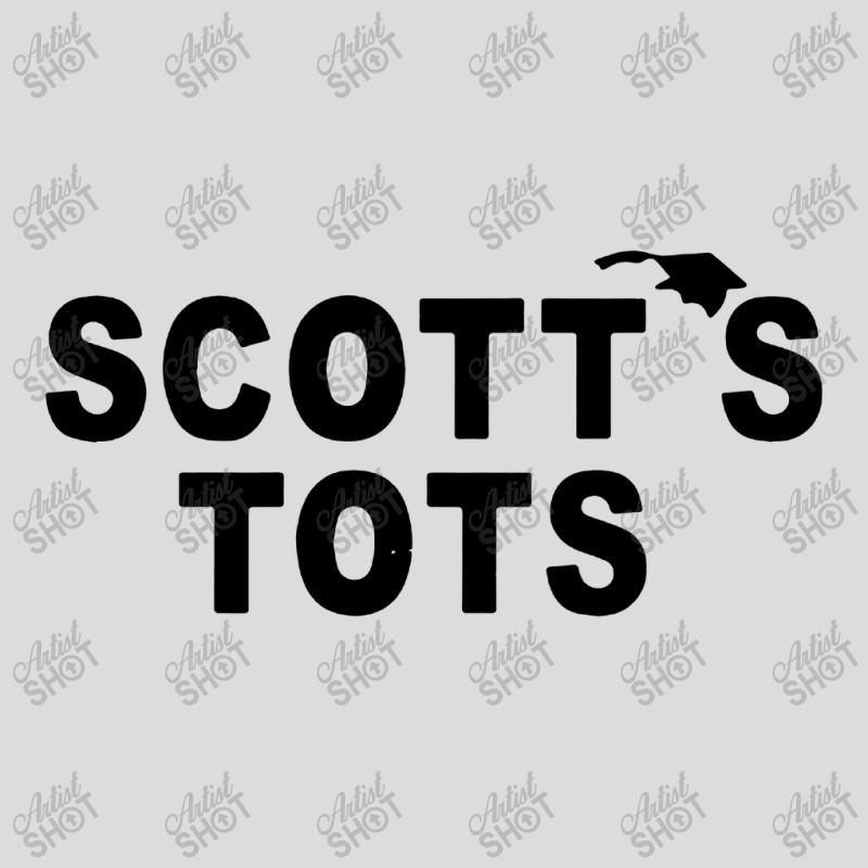 Scott's Tots The Office Men's Polo Shirt | Artistshot