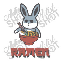 Rabbit Ramen Illustration Crewneck Sweatshirt | Artistshot