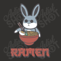 Rabbit Ramen Illustration Champion Hoodie | Artistshot