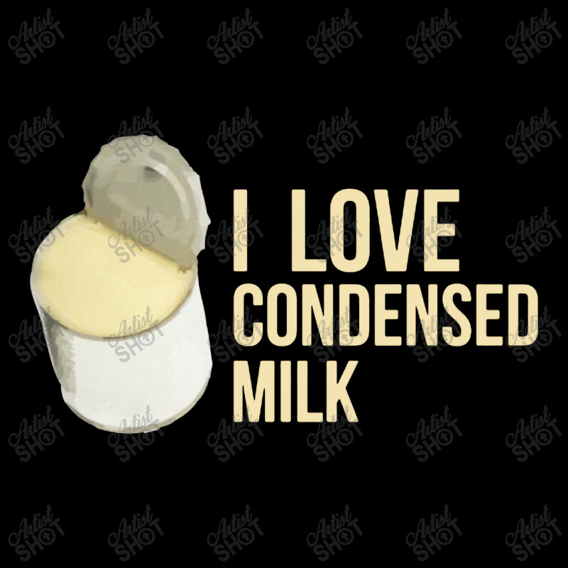 I Love Condensed Milk Adjustable Cap | Artistshot