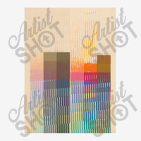 Aesthetic Vector Skyline Graphic Design Travel Mug | Artistshot