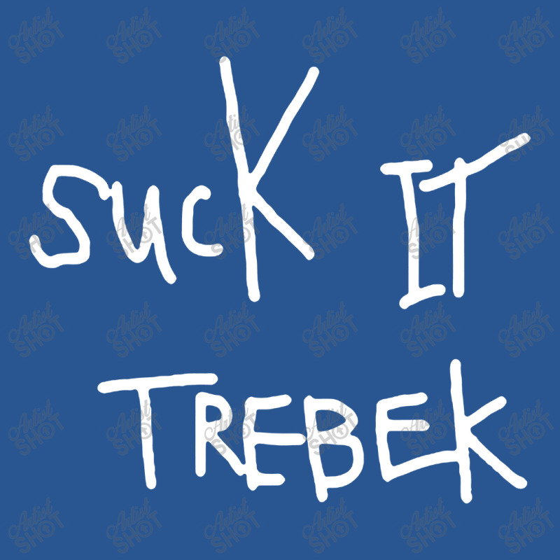 Suck It Trebek T-Shirt by Bensol | Artistshot