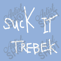 Suck It Trebek Racerback Tank | Artistshot