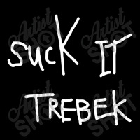 Suck It Trebek Fleece Short | Artistshot