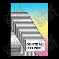 #delete All V-neck Tee | Artistshot