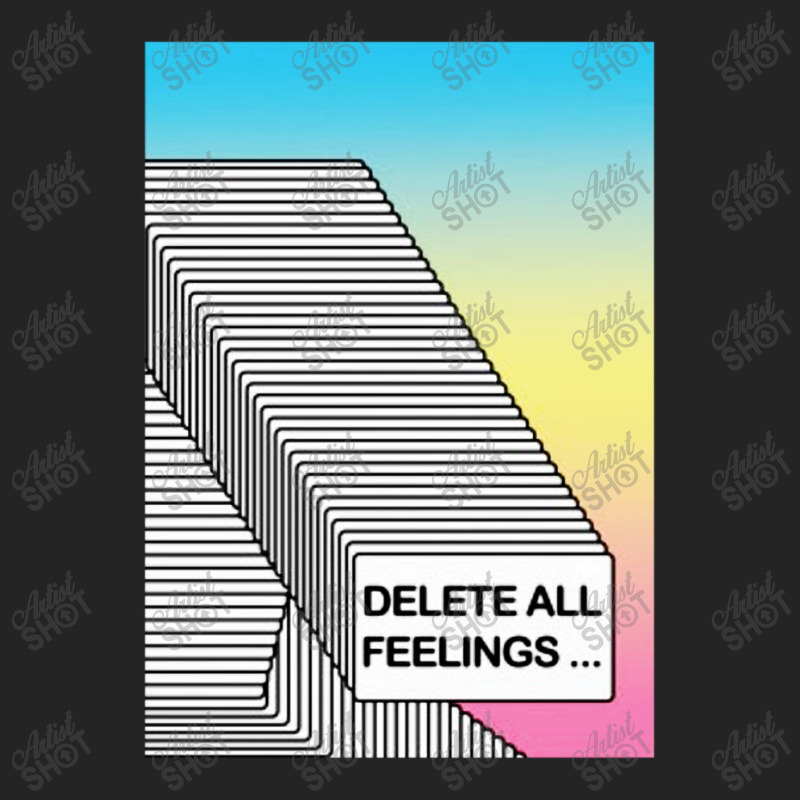 #delete All 3/4 Sleeve Shirt | Artistshot