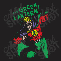 Green Lantern First T-shirt | Artistshot