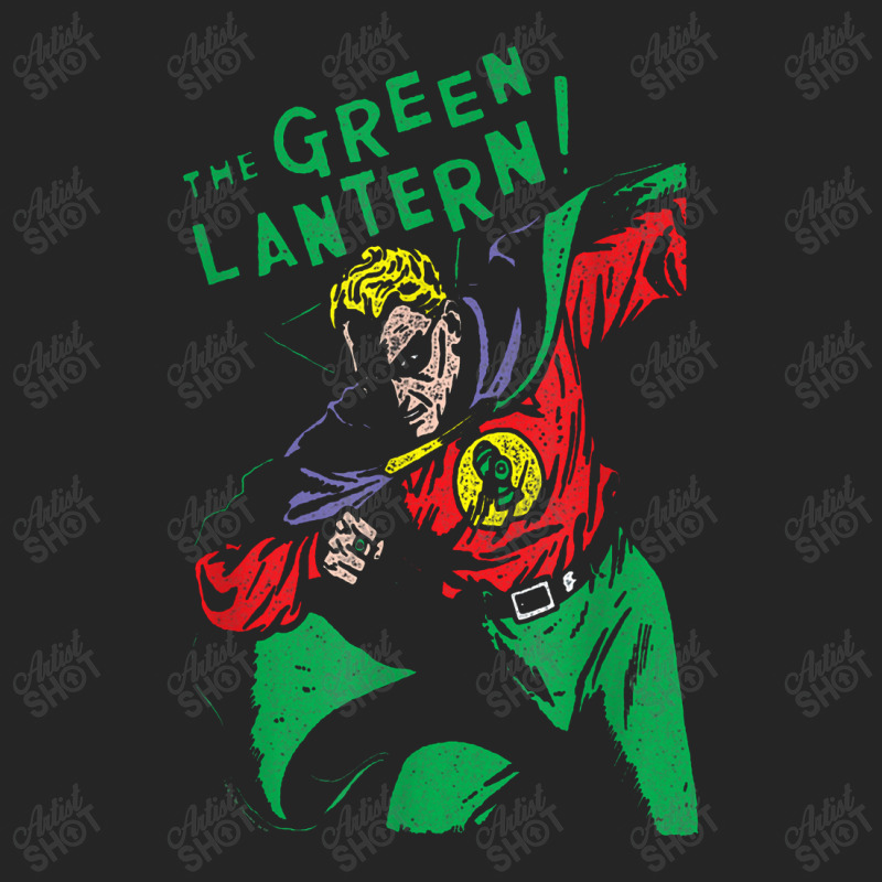 Green Lantern First Unisex Hoodie | Artistshot