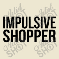 Impulsive Shopper Cropped Hoodie | Artistshot