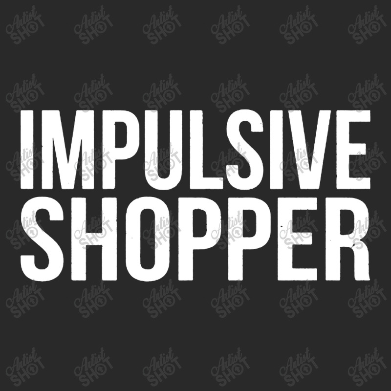 Impulsive Shopper Toddler T-shirt by Monica Store | Artistshot