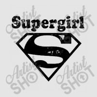 Supergirl Exclusive T-shirt | Artistshot