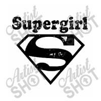 Supergirl Zipper Hoodie | Artistshot