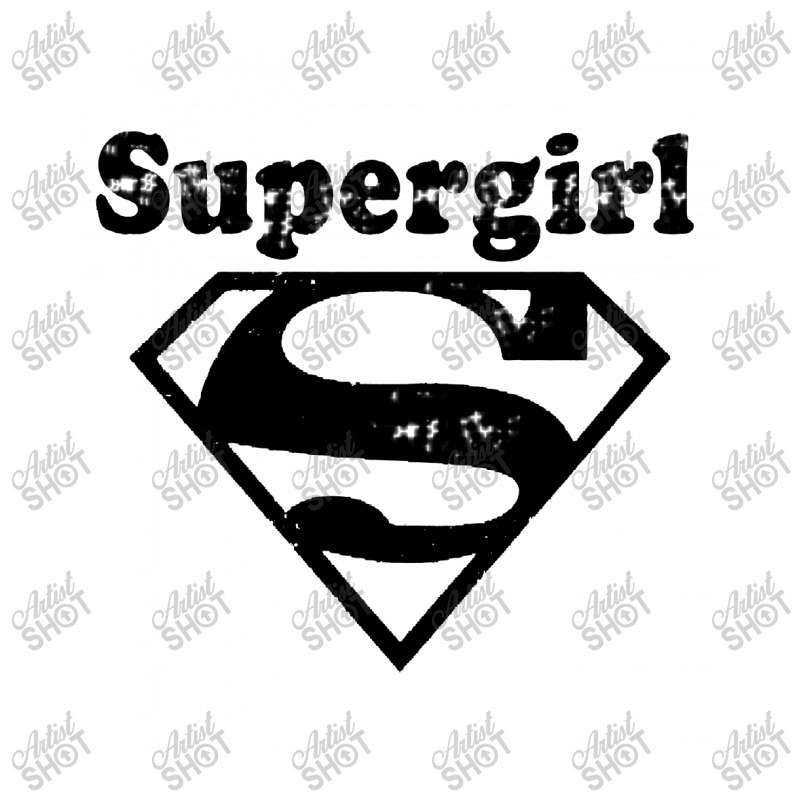 Supergirl Zipper Hoodie | Artistshot