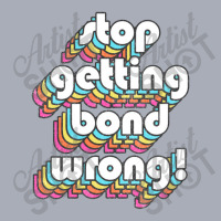 Alan Partridge Quote ,stop Getting Bond Wrong! Tank Dress | Artistshot