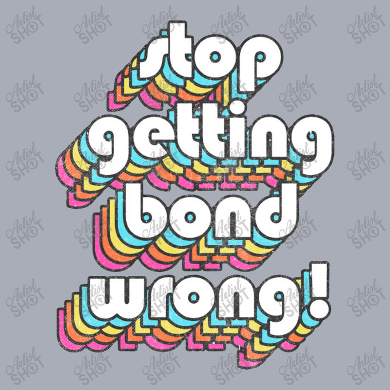 Alan Partridge Quote ,stop Getting Bond Wrong! Tank Dress by methadelphi | Artistshot