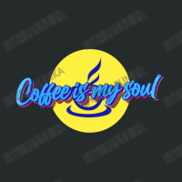 Coffee Is My Soul Women's Triblend Scoop T-shirt | Artistshot