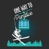 One Way To Paradise Exclusive T-shirt | Artistshot