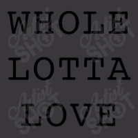 Whole Lotta Love Ladies Curvy T-shirt | Artistshot