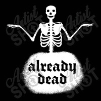 Already Dead Toddler 3/4 Sleeve Tee | Artistshot