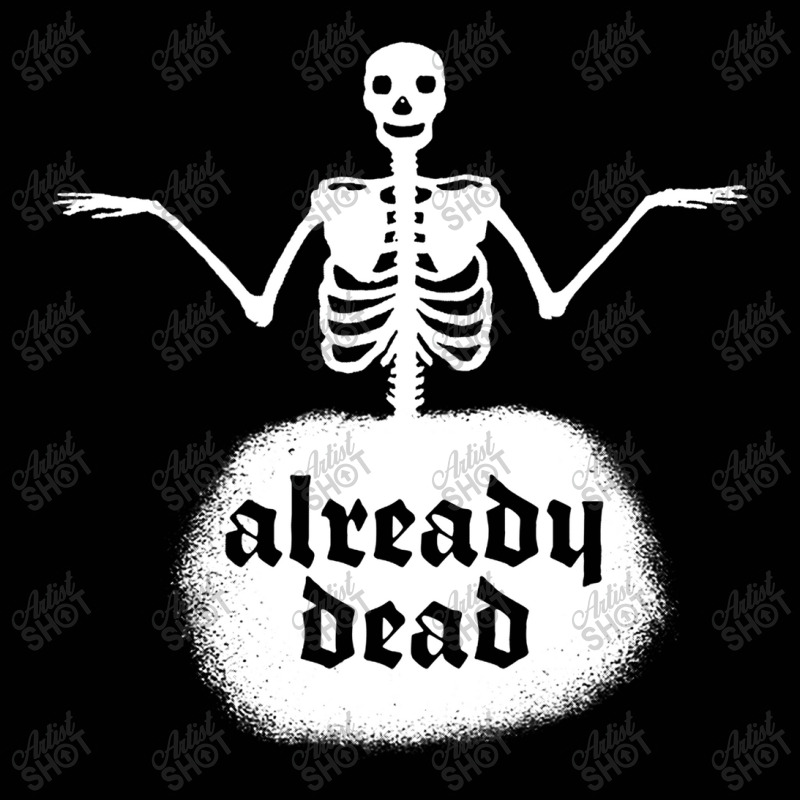 Already Dead Toddler 3/4 Sleeve Tee by methadelphi | Artistshot