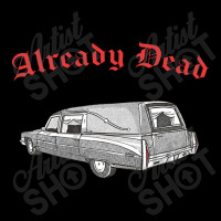 Already Dead Nihilist Hearse Punksthetic Design Men's 3/4 Sleeve Pajama Set | Artistshot