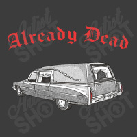 Already Dead Nihilist Hearse Punksthetic Design Men's Polo Shirt | Artistshot