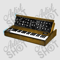 Analog Synthesizer 8bit Retro Artwork Design Exclusive T-shirt | Artistshot