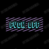 Fvck Off Cropped Sweater | Artistshot