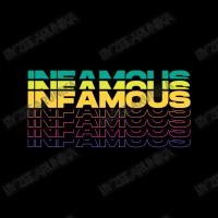 Infamous Cropped Sweater | Artistshot