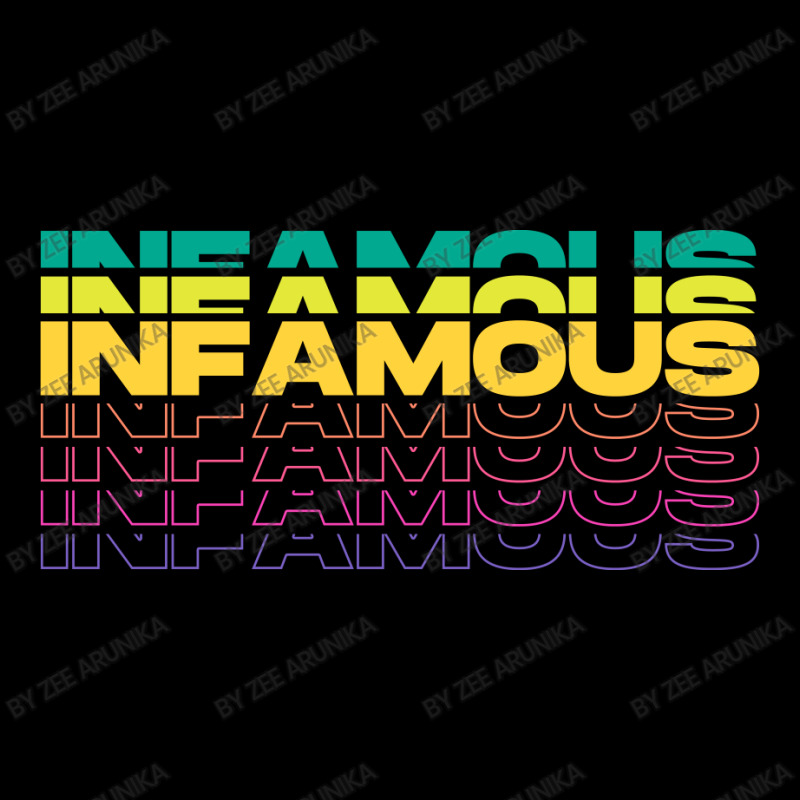 Infamous Cropped Sweater | Artistshot