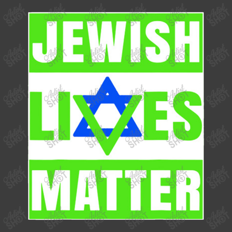 Jewish Lives Matter Shirt David Star Retro Jewish Holiday Men's Polo Shirt | Artistshot