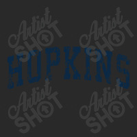 Hopkins Minnesota Mn Vintage Sports Design Navy Design Printed Hat | Artistshot