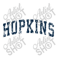 Hopkins Minnesota Mn Vintage Sports Design Navy Design V-neck Tee | Artistshot