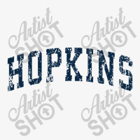 Hopkins Minnesota Mn Vintage Sports Design Navy Design Champion Hoodie | Artistshot