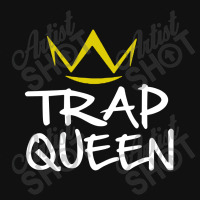 Trap Queen Baby Bibs | Artistshot