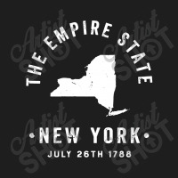 New York History Long Time Ago Classic T-shirt | Artistshot