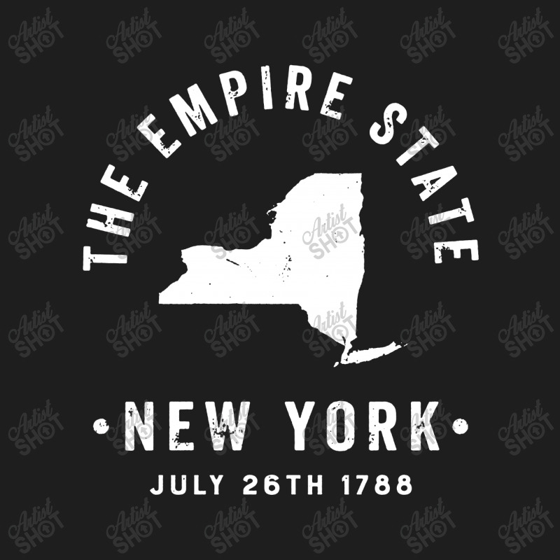 New York History Long Time Ago Classic T-shirt | Artistshot