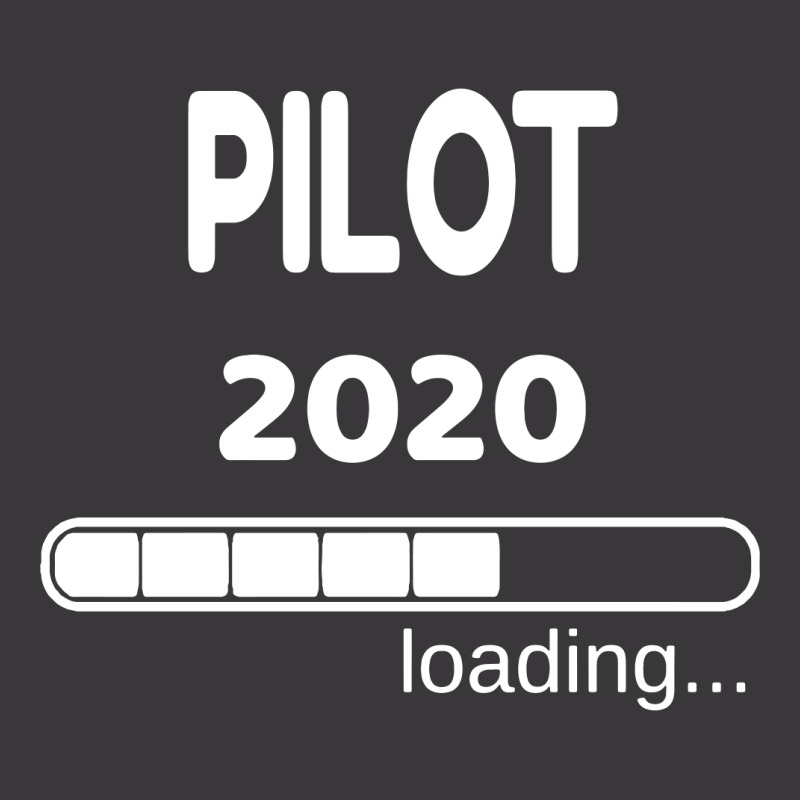 Pilot 2020 Loading Flight School Student Ladies Curvy T-shirt | Artistshot