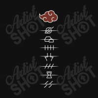 Akatsuki All Over Women's T-shirt | Artistshot