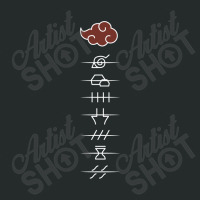 Akatsuki Women's Triblend Scoop T-shirt | Artistshot