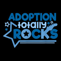 Adoption Totally Rocks New Son Or Grandson T Shirt Cropped Sweater | Artistshot