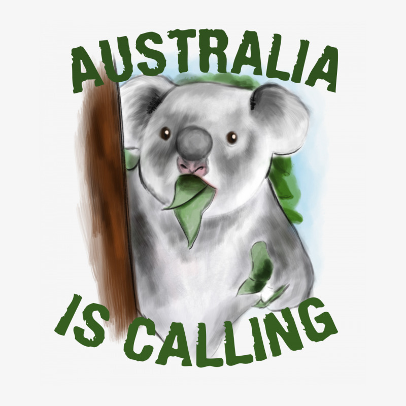 Australia Is Calling Champion Hoodie by autlu2024 | Artistshot