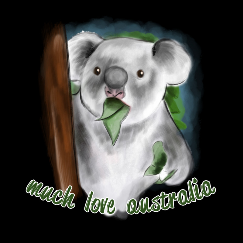 Much Love Australia Toddler Sweatshirt by autlu2024 | Artistshot