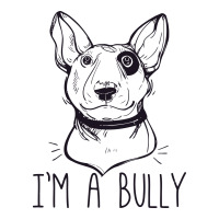 I'am A Bully Zipper Hoodie | Artistshot