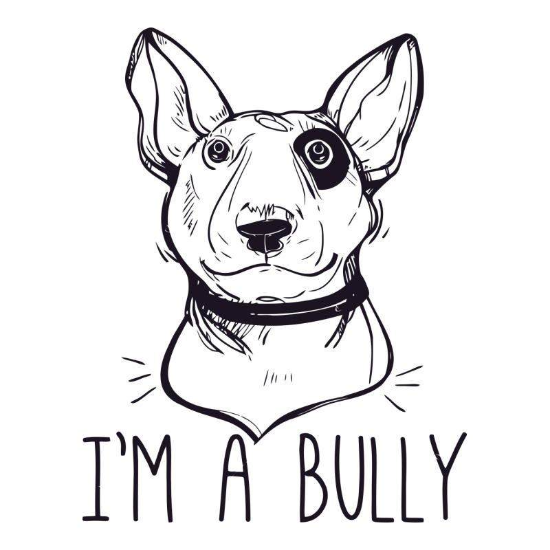 I'am A Bully Zipper Hoodie | Artistshot