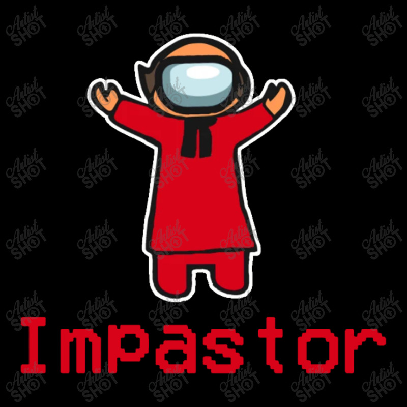 Impostor Impastor Lightweight Hoodie by BLACKSTONE | Artistshot