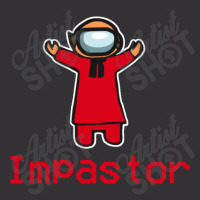 Impostor Impastor Vintage Hoodie | Artistshot