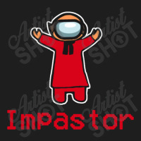 Impostor Impastor Classic T-shirt | Artistshot